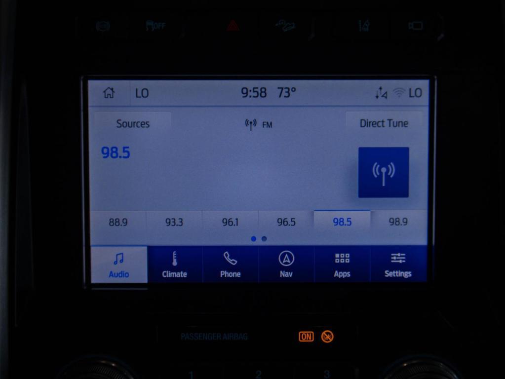 used 2020 Ford F-250 car, priced at $62,250