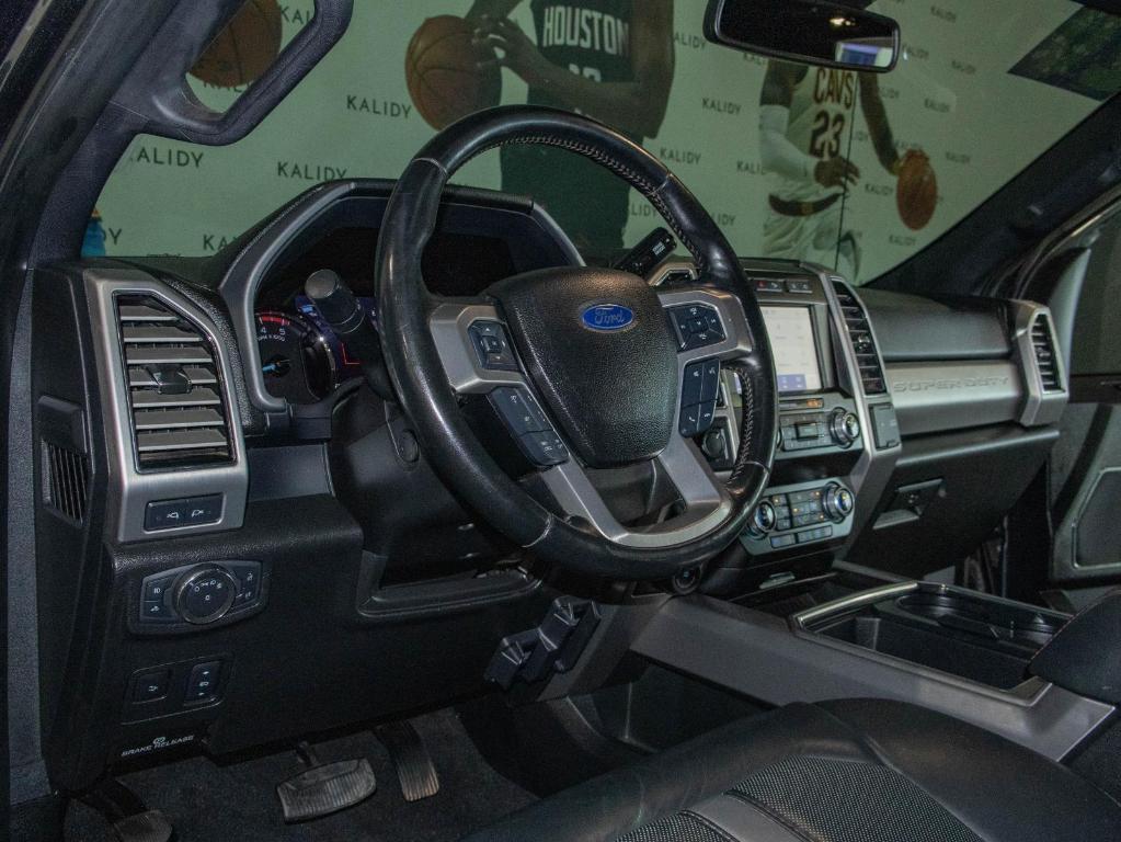 used 2020 Ford F-250 car, priced at $62,250