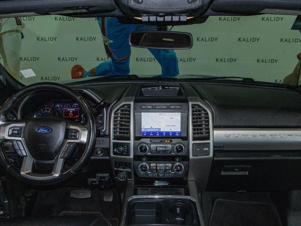 used 2020 Ford F-250 car, priced at $62,250