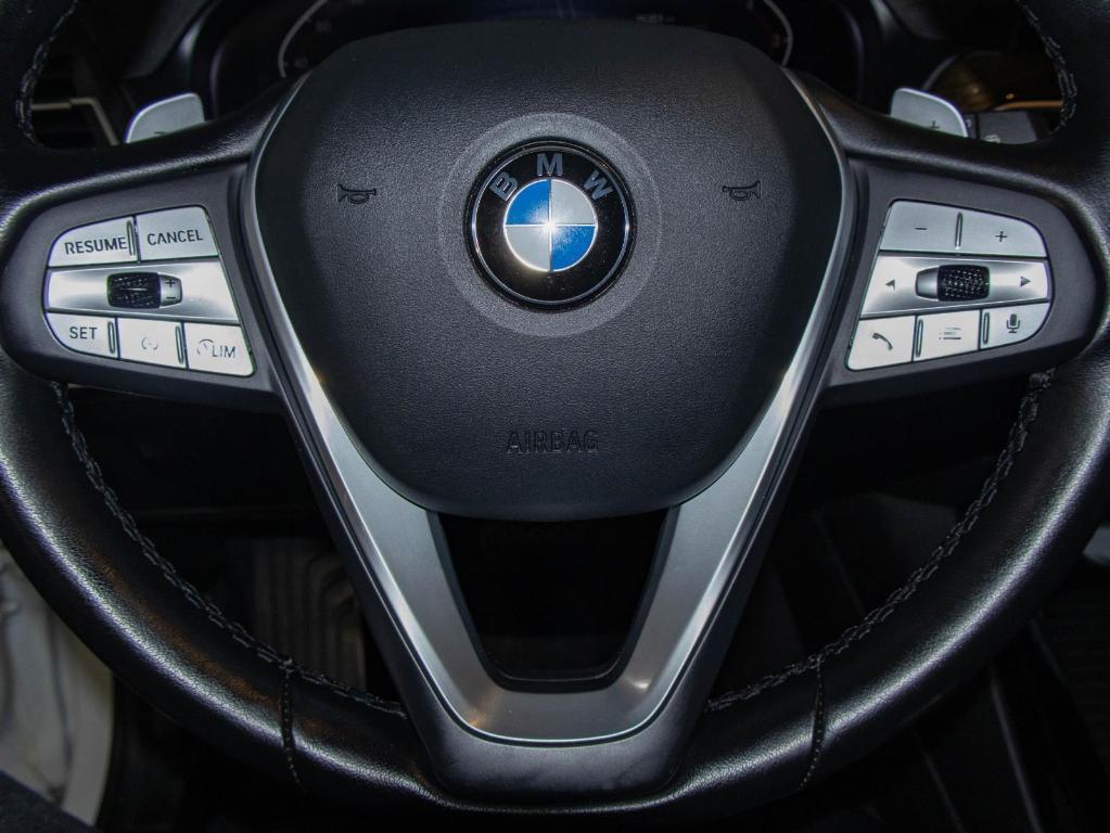 used 2022 BMW X3 car, priced at $34,500