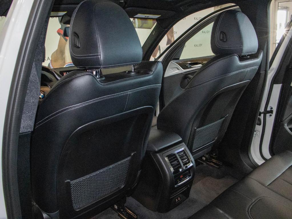 used 2022 BMW X3 car, priced at $34,500