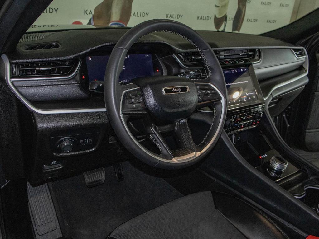 used 2024 Jeep Grand Cherokee L car, priced at $29,000