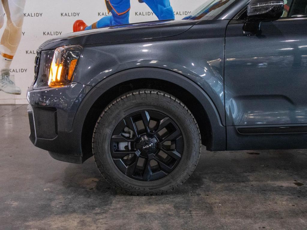 used 2024 Kia Telluride car, priced at $49,000