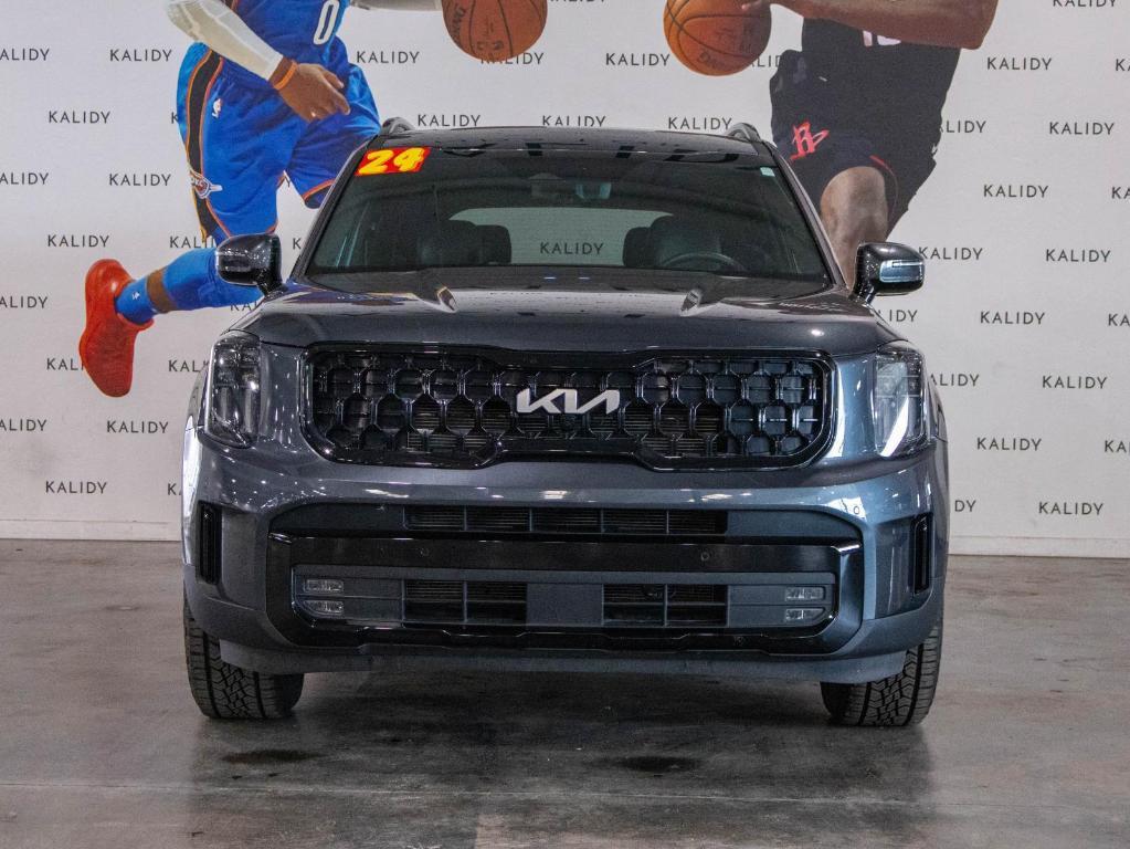 used 2024 Kia Telluride car, priced at $49,000