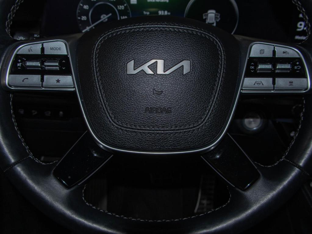 used 2024 Kia Telluride car, priced at $49,000