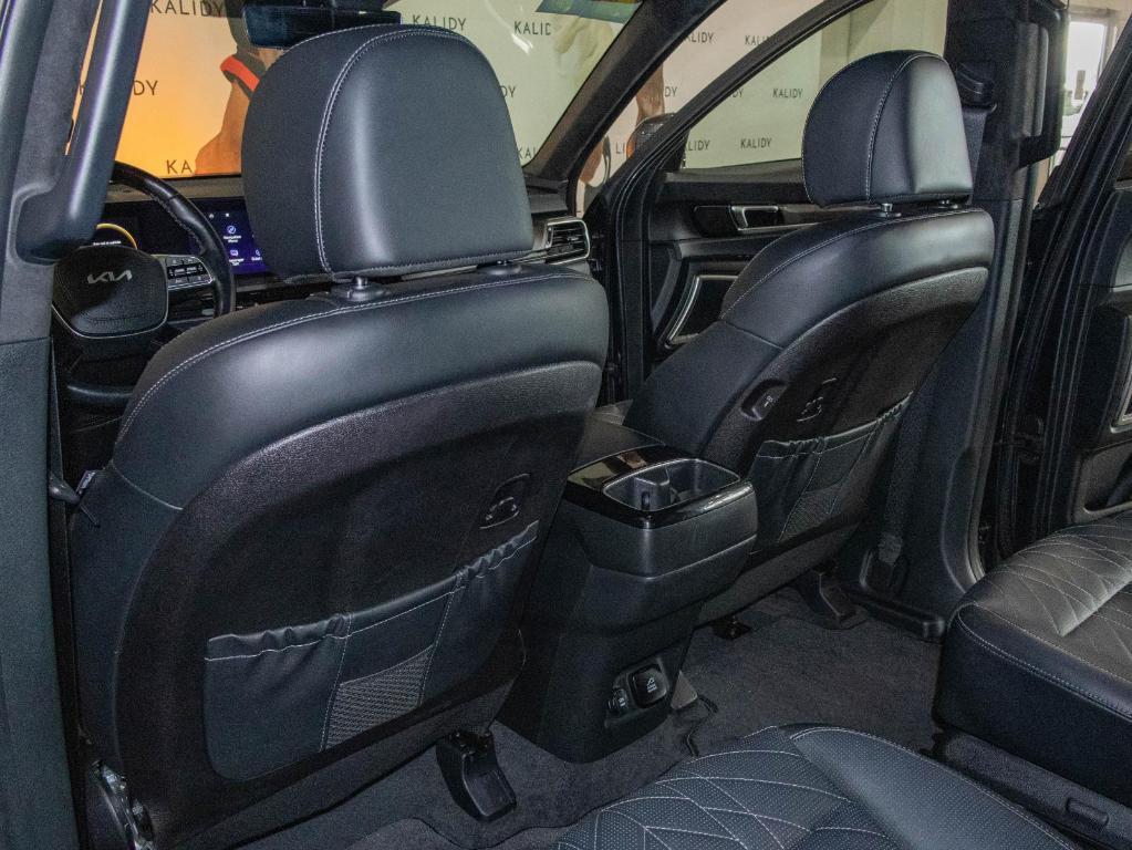 used 2024 Kia Telluride car, priced at $49,000