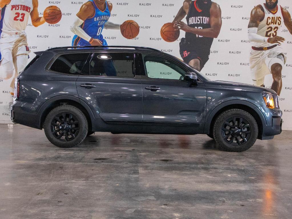 used 2024 Kia Telluride car, priced at $49,000
