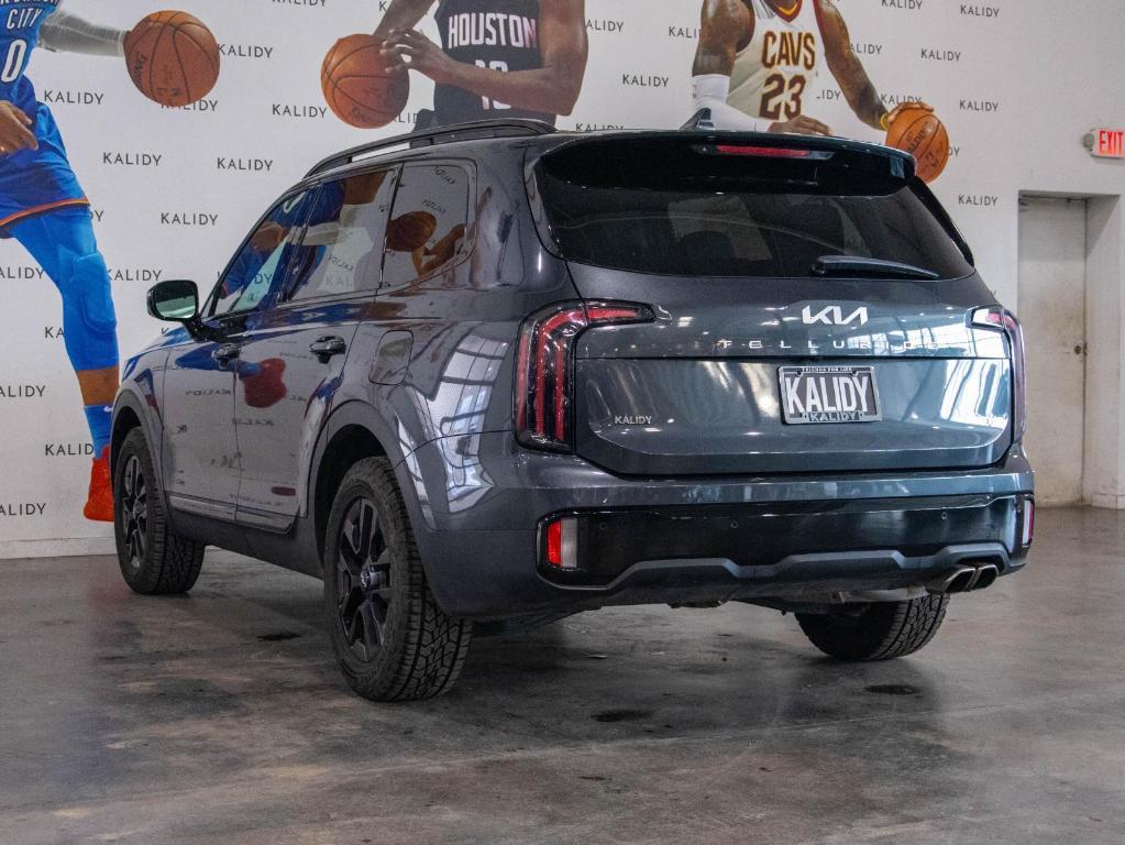 used 2024 Kia Telluride car, priced at $49,000