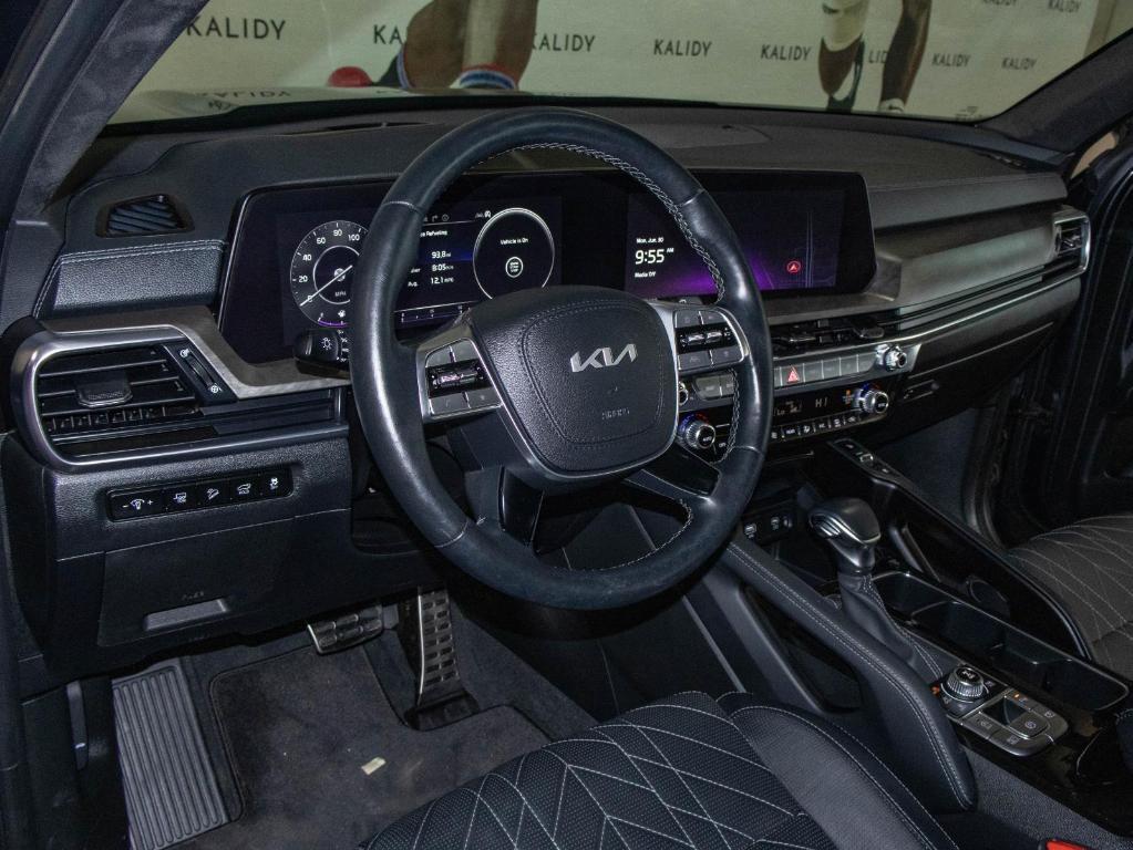 used 2024 Kia Telluride car, priced at $48,250