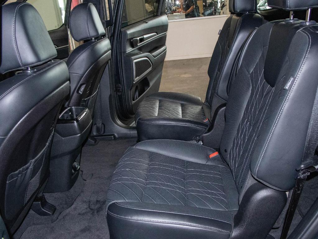 used 2024 Kia Telluride car, priced at $49,000