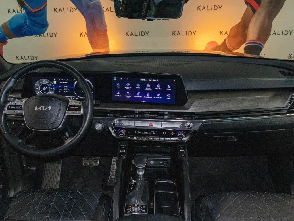 used 2024 Kia Telluride car, priced at $49,000