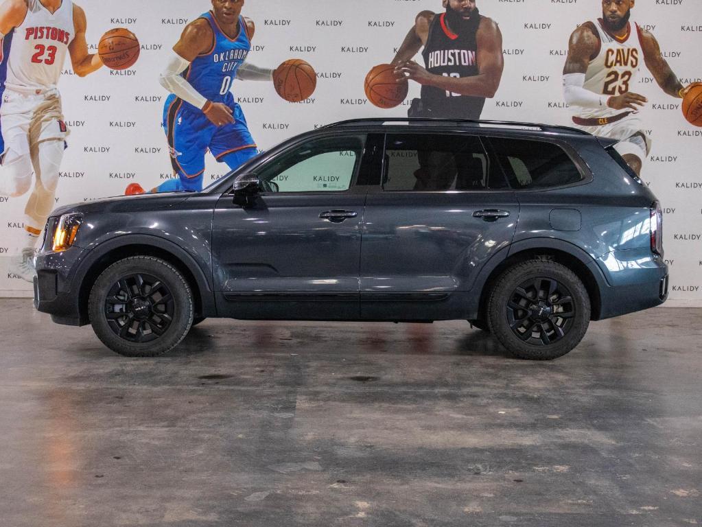 used 2024 Kia Telluride car, priced at $48,250