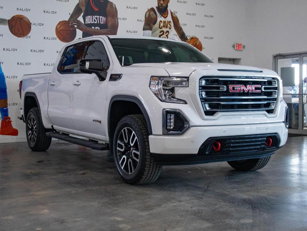 used 2020 GMC Sierra 1500 car, priced at $46,000