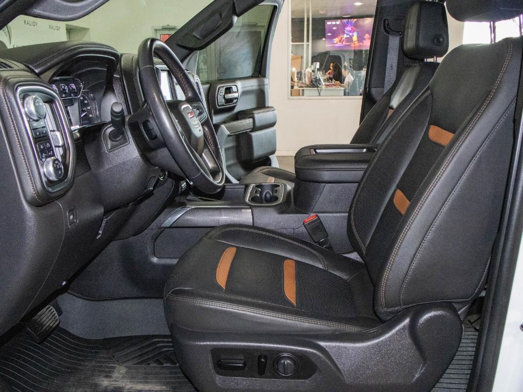 used 2020 GMC Sierra 1500 car, priced at $46,000