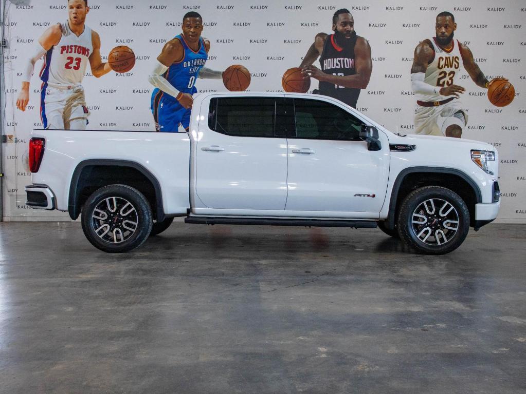 used 2020 GMC Sierra 1500 car, priced at $46,000