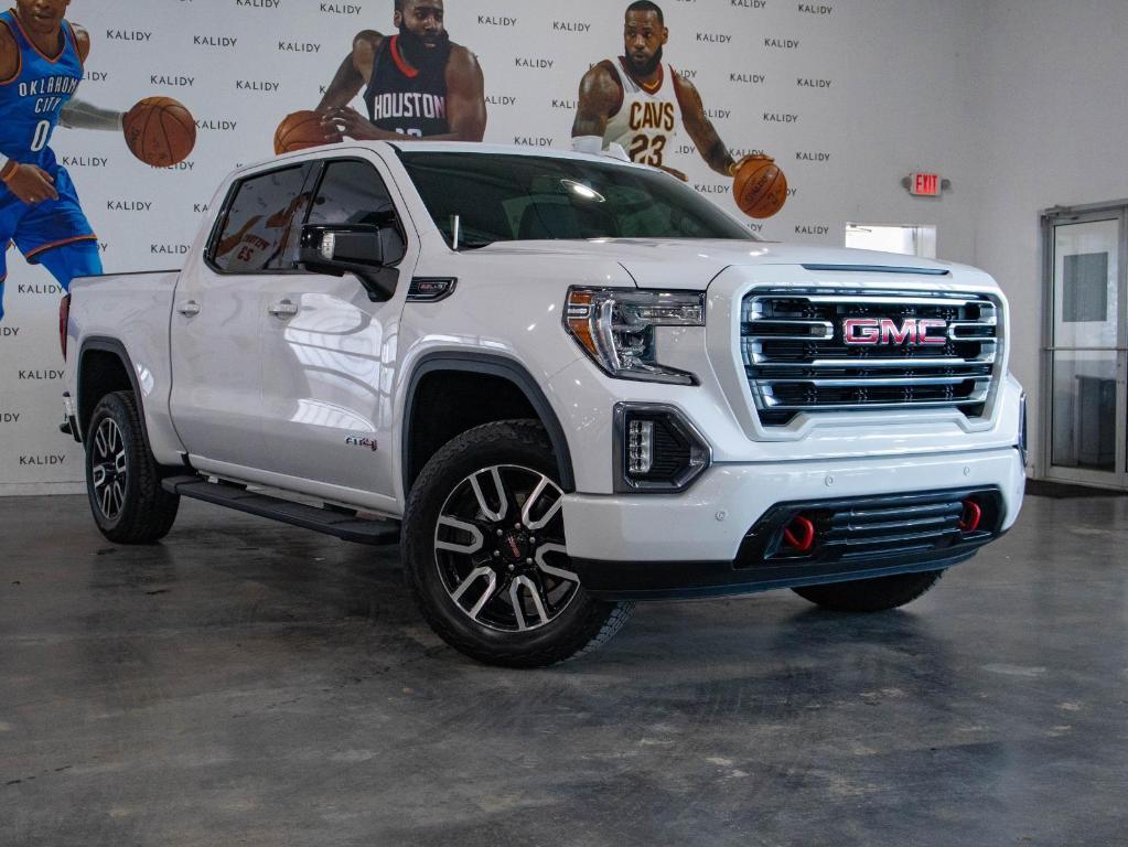 used 2020 GMC Sierra 1500 car, priced at $46,000