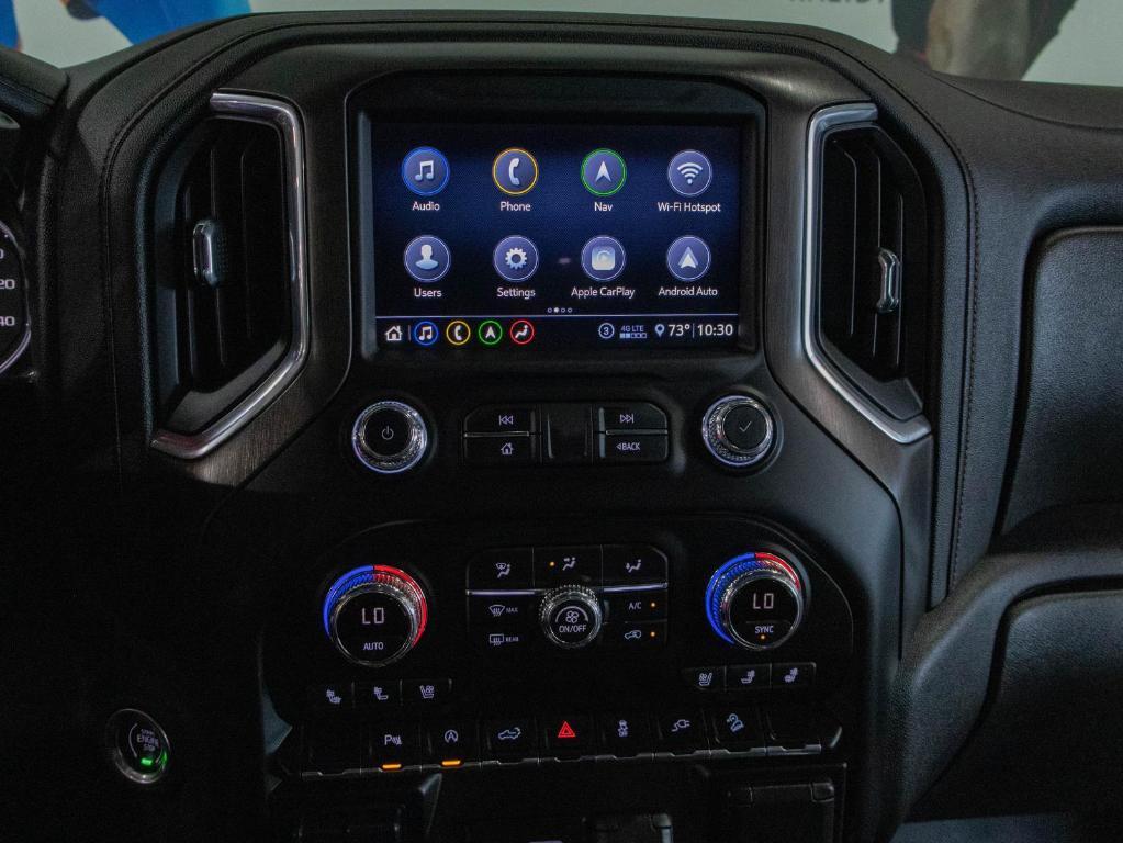 used 2020 GMC Sierra 1500 car, priced at $46,000