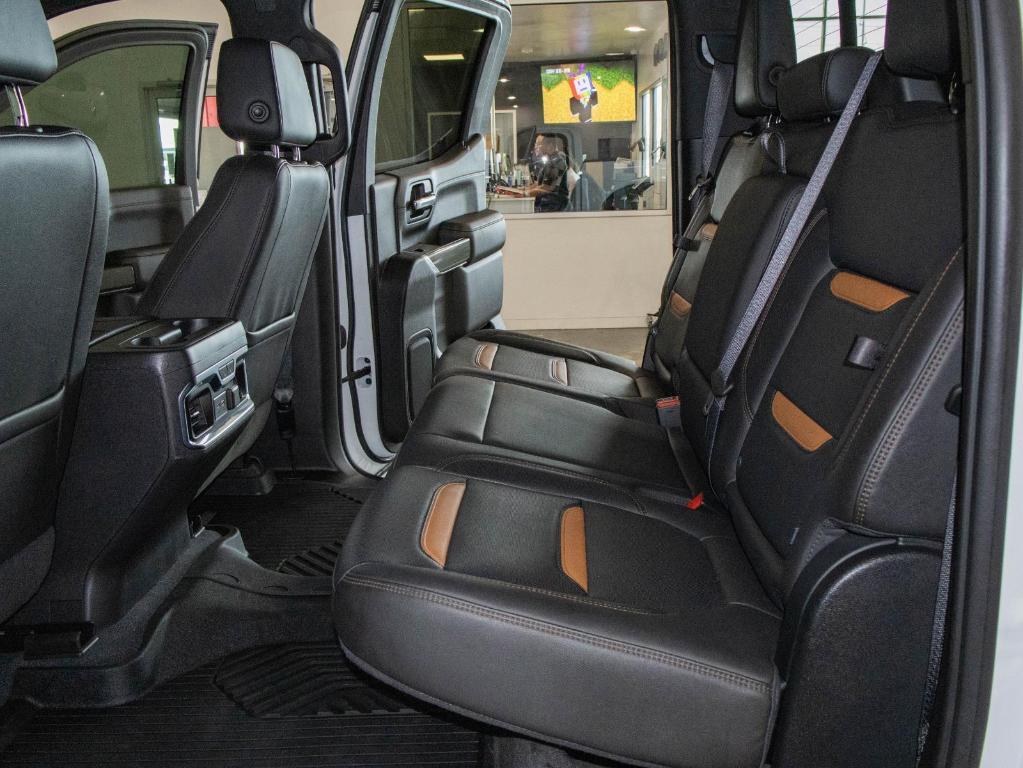 used 2020 GMC Sierra 1500 car, priced at $46,000