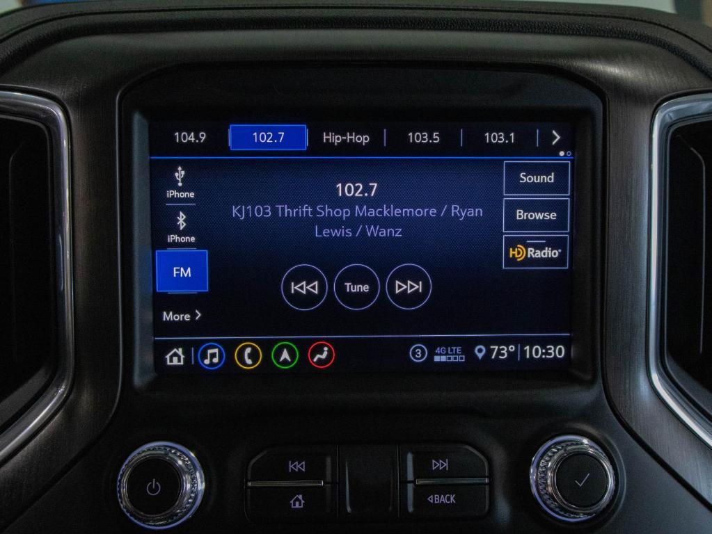 used 2020 GMC Sierra 1500 car, priced at $46,000