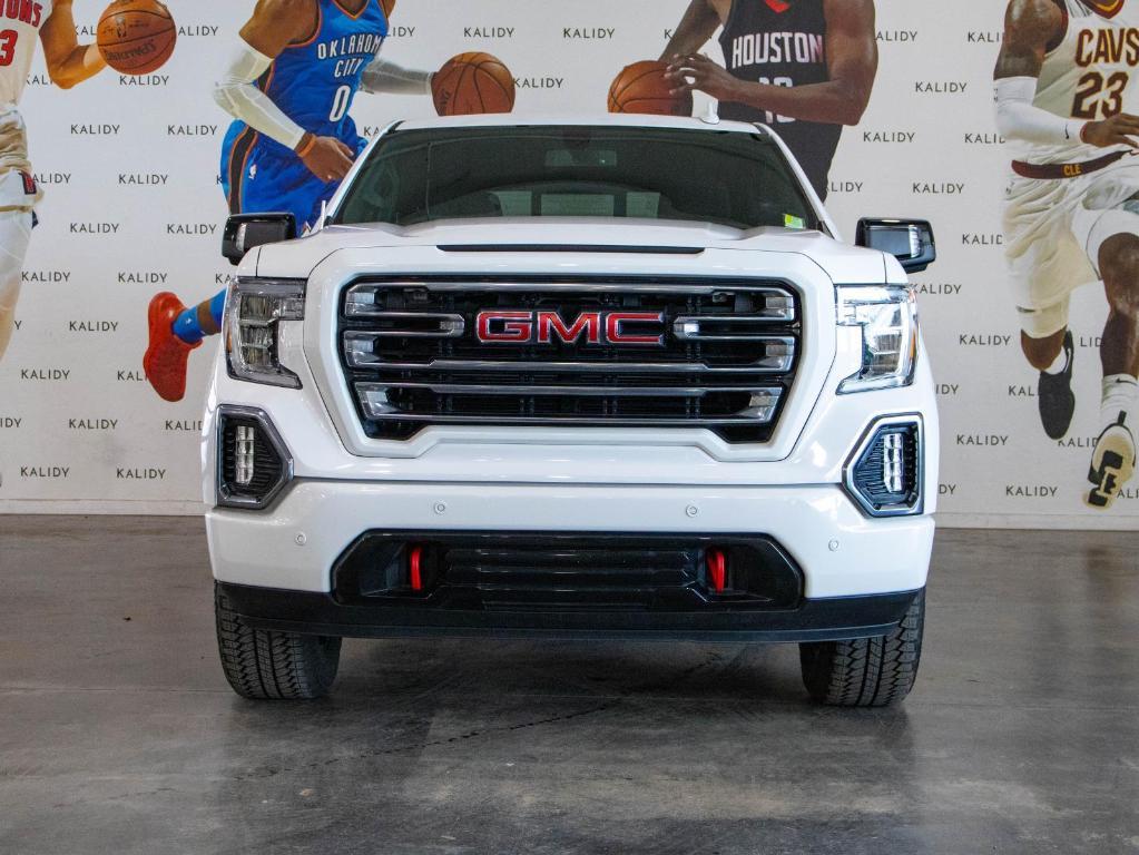 used 2020 GMC Sierra 1500 car, priced at $46,000