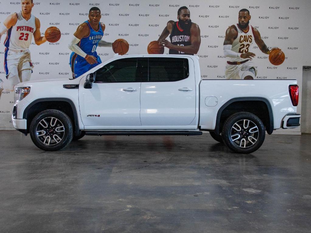 used 2020 GMC Sierra 1500 car, priced at $46,000