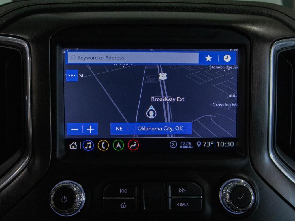 used 2020 GMC Sierra 1500 car, priced at $46,000