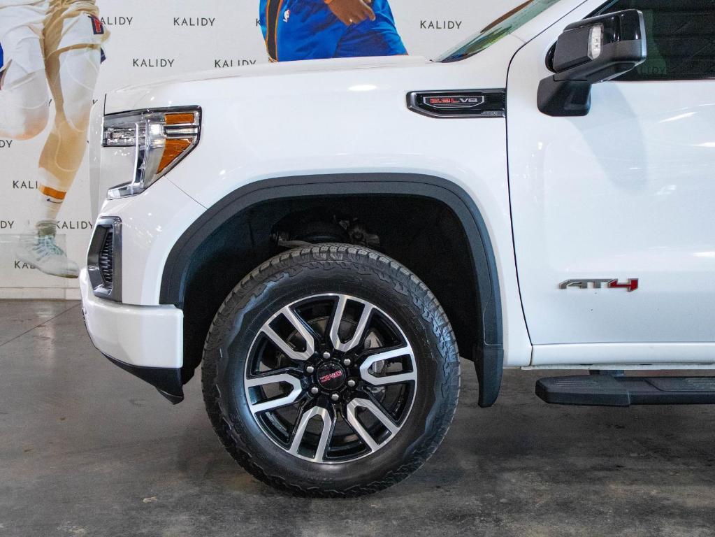 used 2020 GMC Sierra 1500 car, priced at $46,000