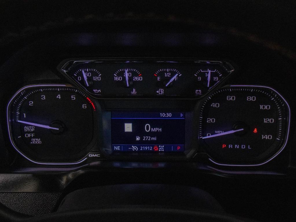 used 2020 GMC Sierra 1500 car, priced at $46,000