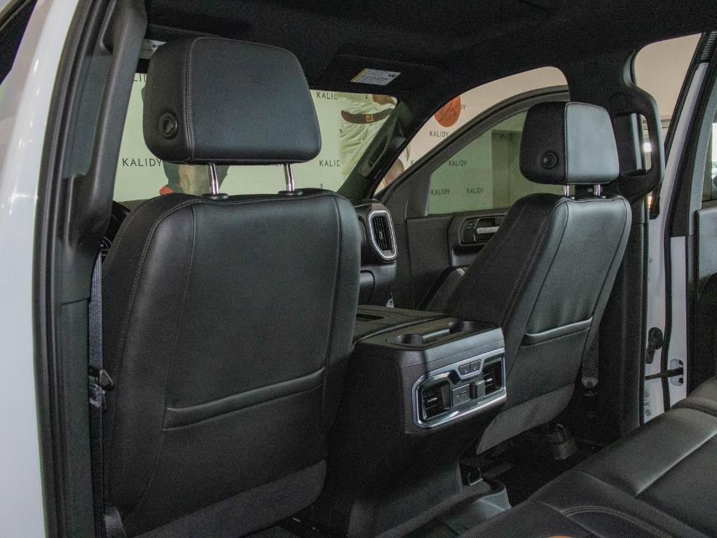 used 2020 GMC Sierra 1500 car, priced at $46,000