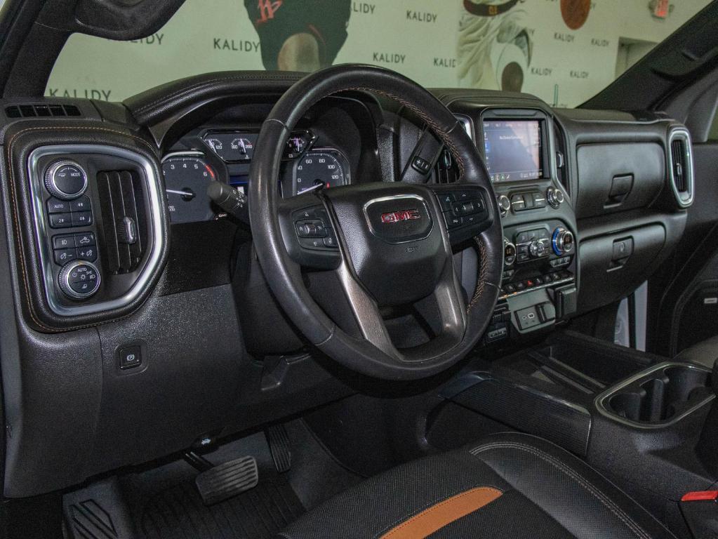 used 2020 GMC Sierra 1500 car, priced at $46,000