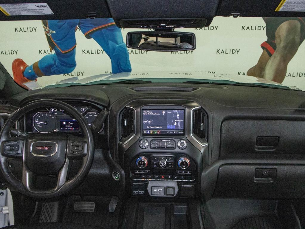 used 2020 GMC Sierra 1500 car, priced at $46,000