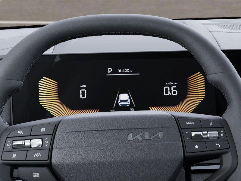 new 2026 Kia Sportage car, priced at $30,264