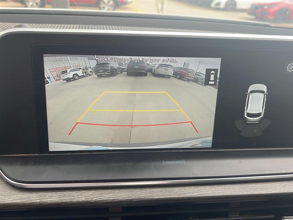used 2021 Kia Telluride car, priced at $25,000