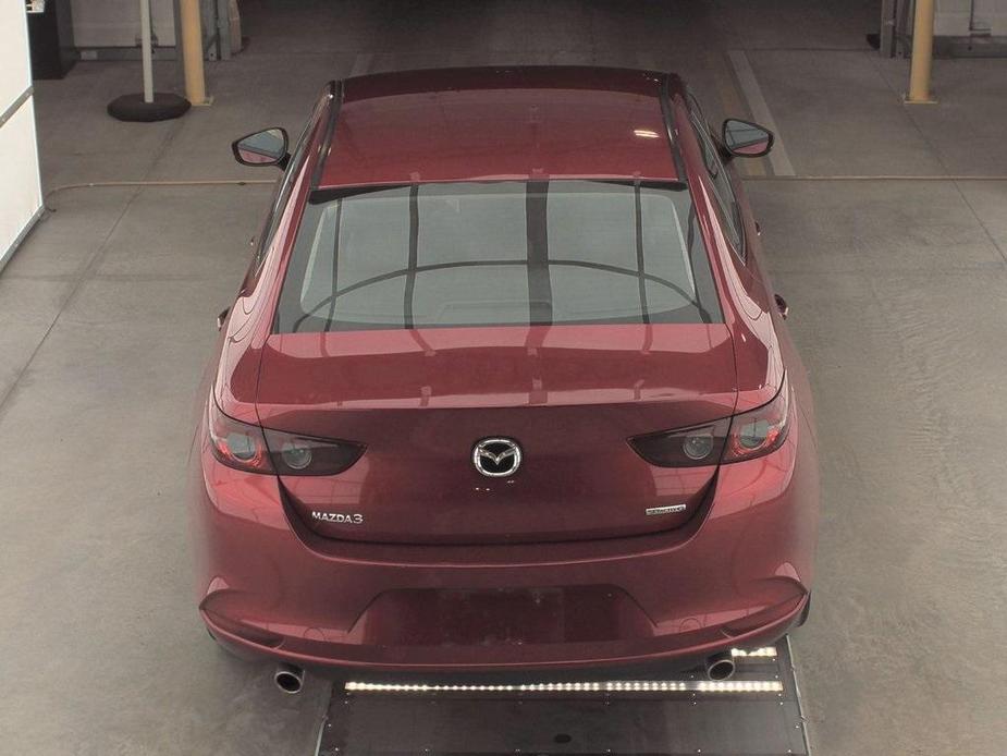 used 2021 Mazda Mazda3 car, priced at $19,500