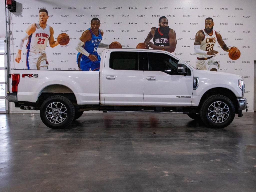 used 2019 Ford F-250 car, priced at $43,750