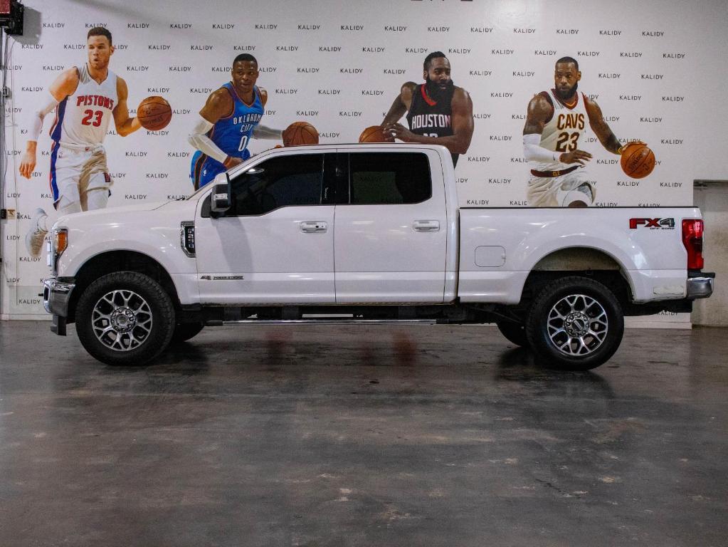 used 2019 Ford F-250 car, priced at $43,750