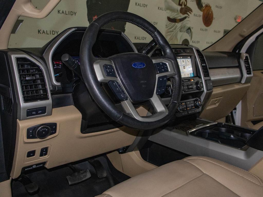 used 2019 Ford F-250 car, priced at $43,750