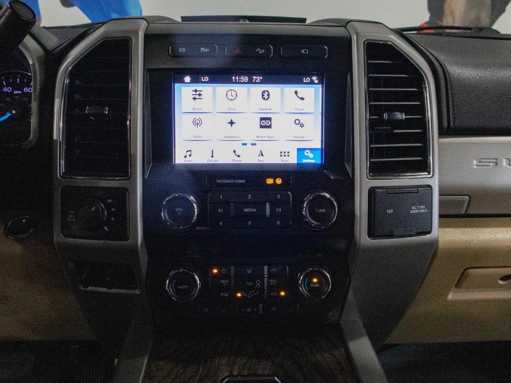 used 2019 Ford F-250 car, priced at $43,750