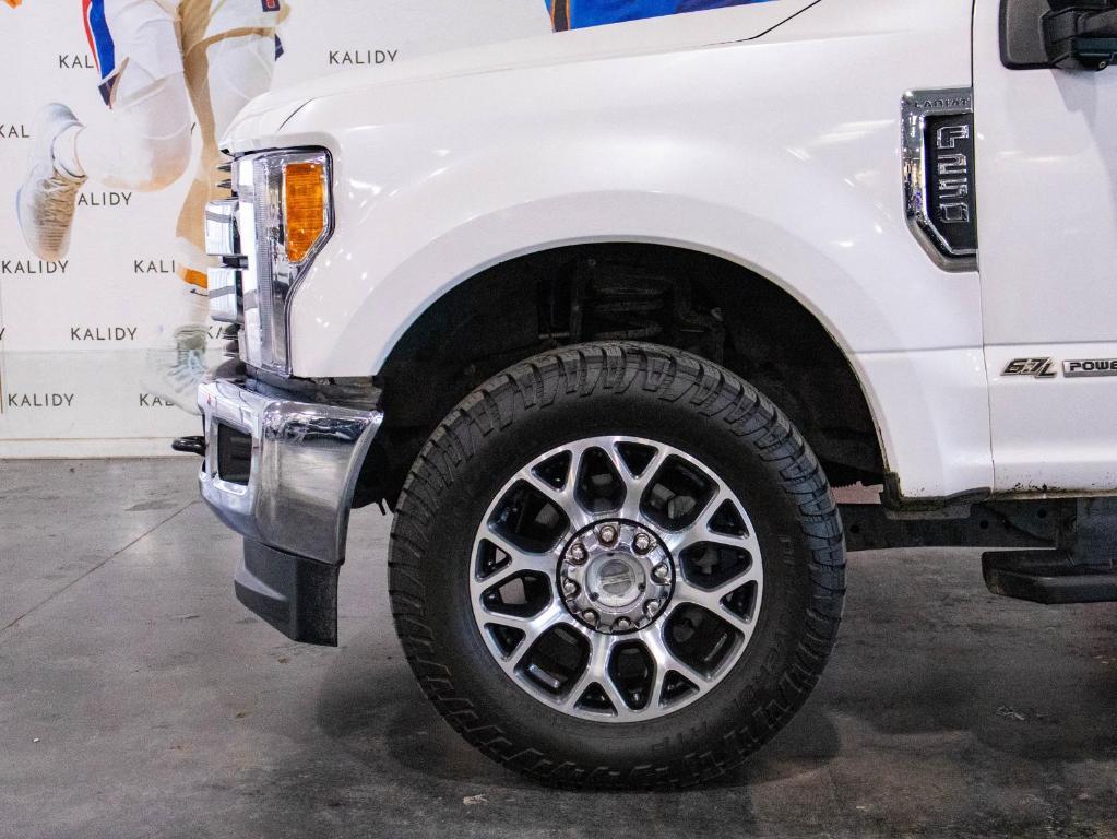 used 2019 Ford F-250 car, priced at $43,750