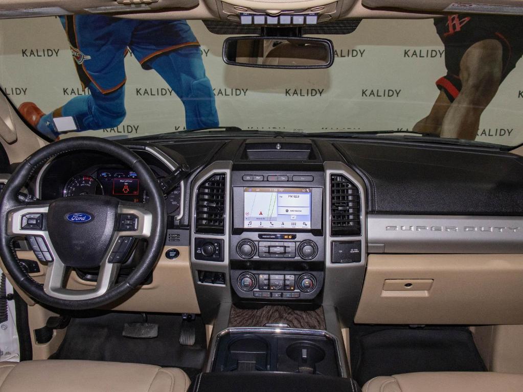 used 2019 Ford F-250 car, priced at $43,750