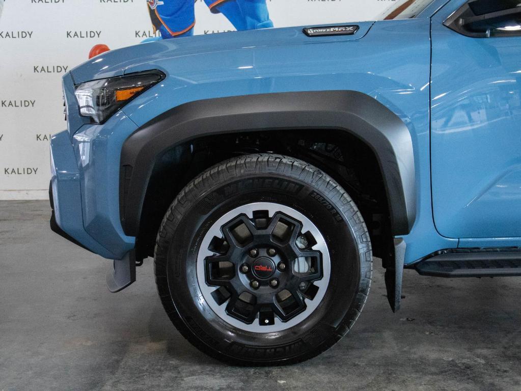 used 2025 Toyota 4Runner Hybrid car, priced at $63,500
