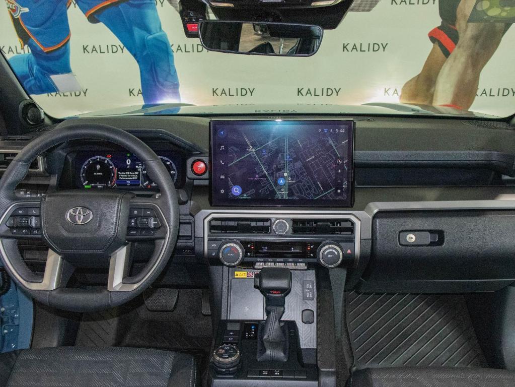 used 2025 Toyota 4Runner Hybrid car, priced at $63,500