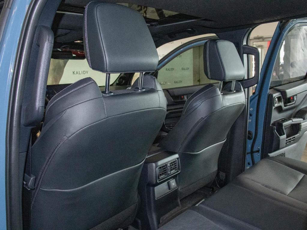 used 2025 Toyota 4Runner Hybrid car, priced at $63,500