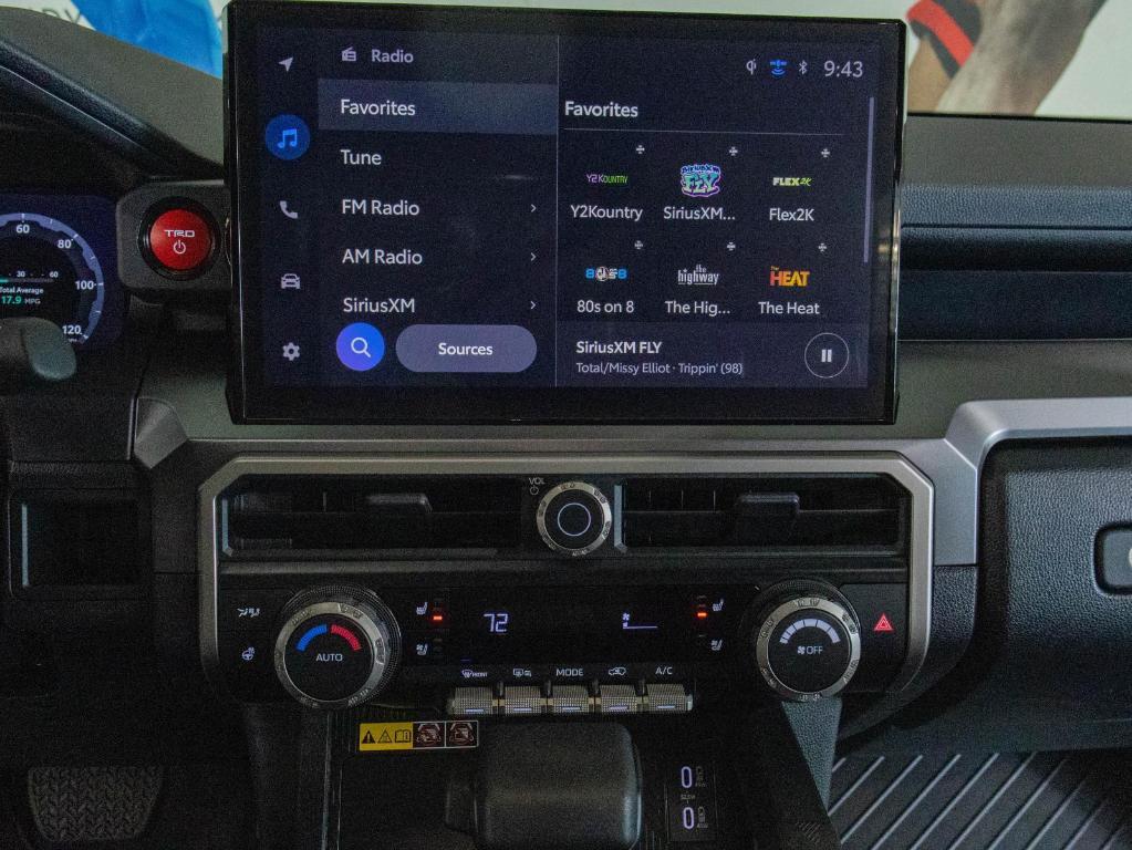 used 2025 Toyota 4Runner Hybrid car, priced at $63,500