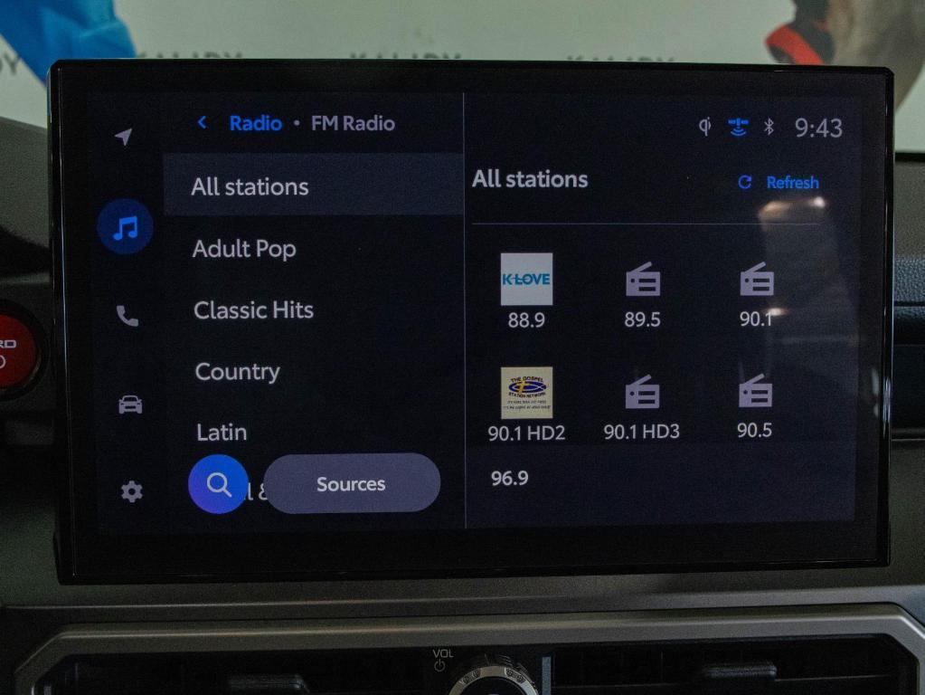 used 2025 Toyota 4Runner Hybrid car, priced at $63,500