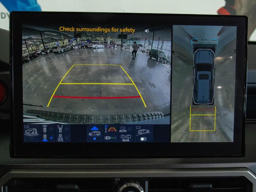 used 2025 Toyota 4Runner Hybrid car, priced at $63,500