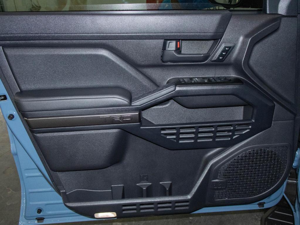 used 2025 Toyota 4Runner Hybrid car, priced at $63,500