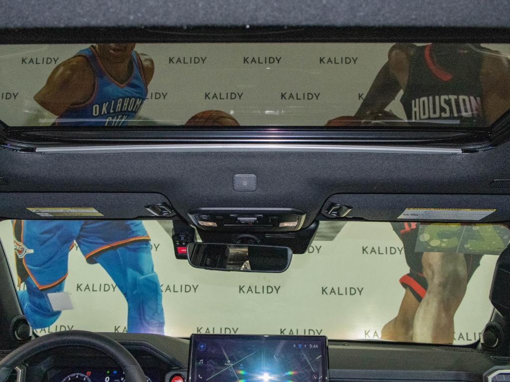 used 2025 Toyota 4Runner Hybrid car, priced at $63,500