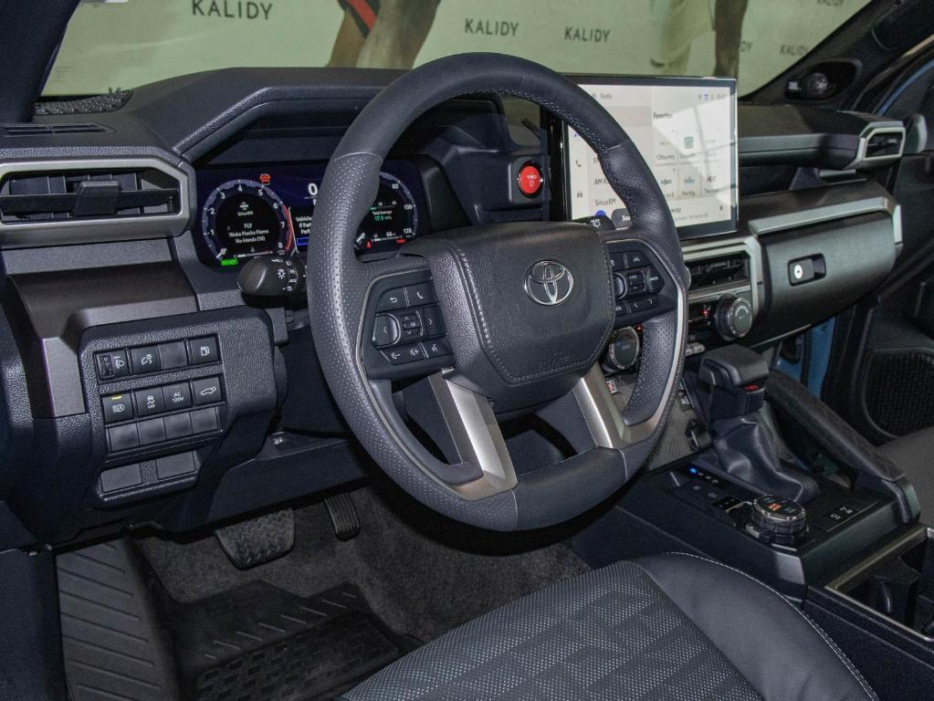 used 2025 Toyota 4Runner Hybrid car, priced at $63,500