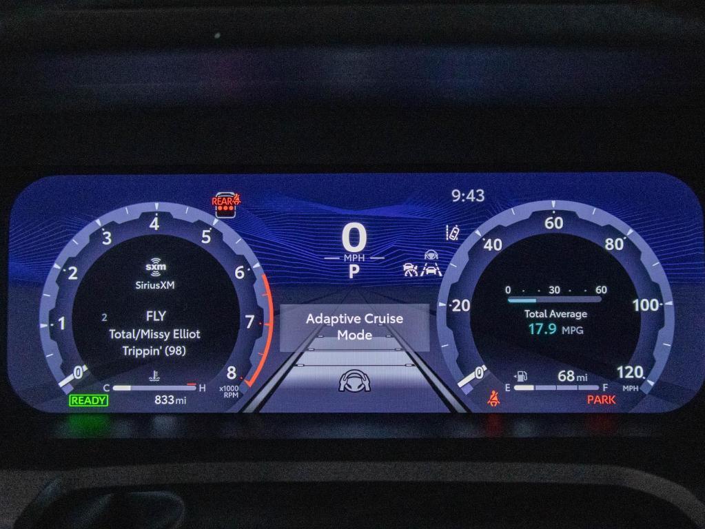 used 2025 Toyota 4Runner Hybrid car, priced at $63,500